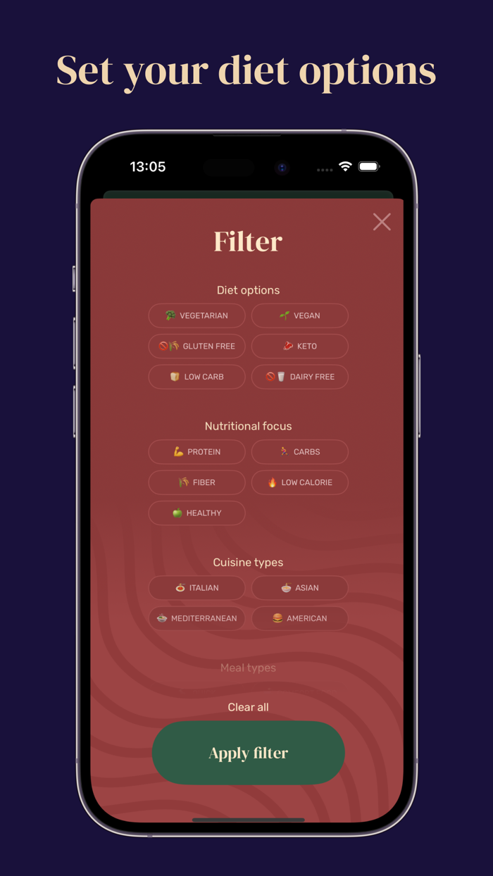 TasteMate Airfryer recipes