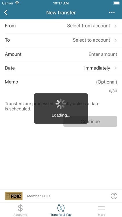 Pee Dee Federal Savings Bank screenshot-4