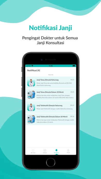 EMDoctors Screenshot