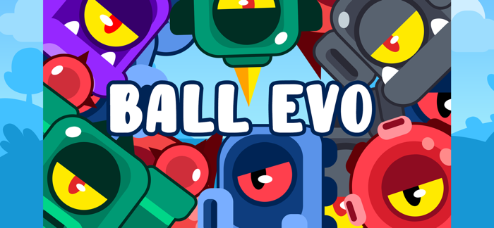 Ball Evolution - Bounce and Jump