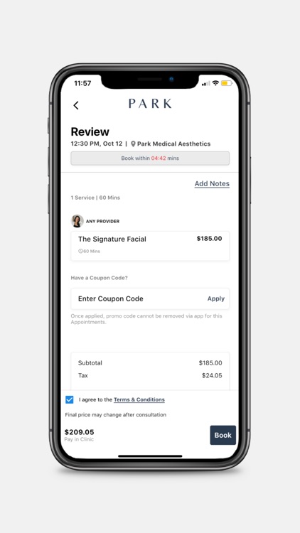 Park Medical Aesthetics screenshot-5