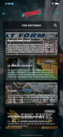 Game screenshot NT7ARKO apk