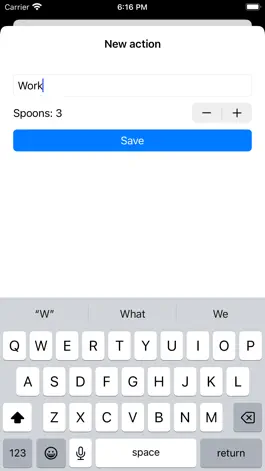 Game screenshot Daily Spoons apk