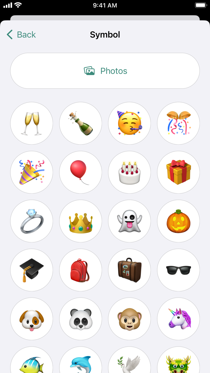 Anniversaries Anniversary App