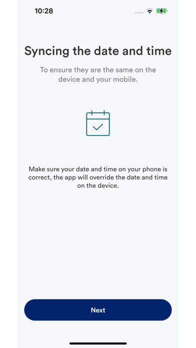 Equate Heart Health+ Screenshot