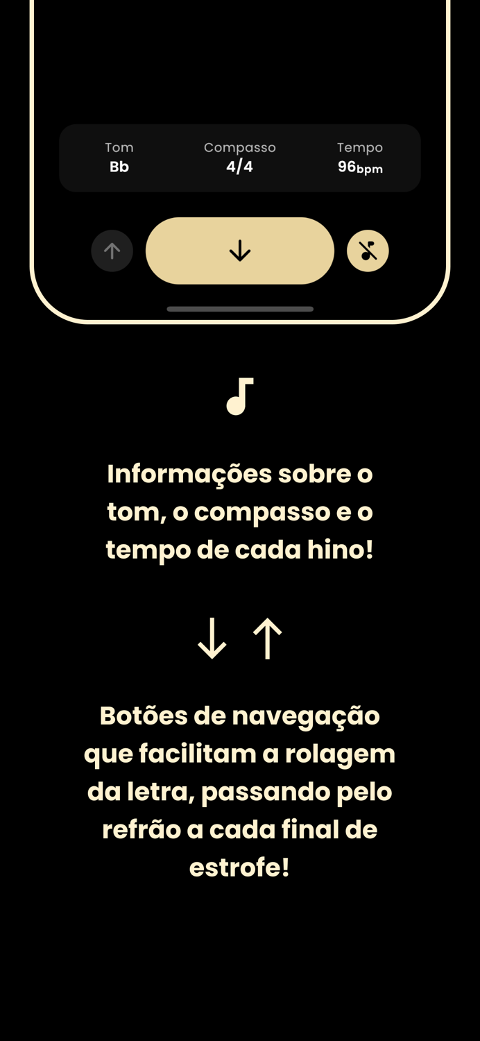 Heavenly - Harpa Cristã