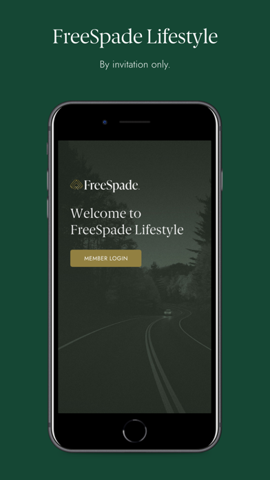 FreeSpade Lifestyle Screenshot