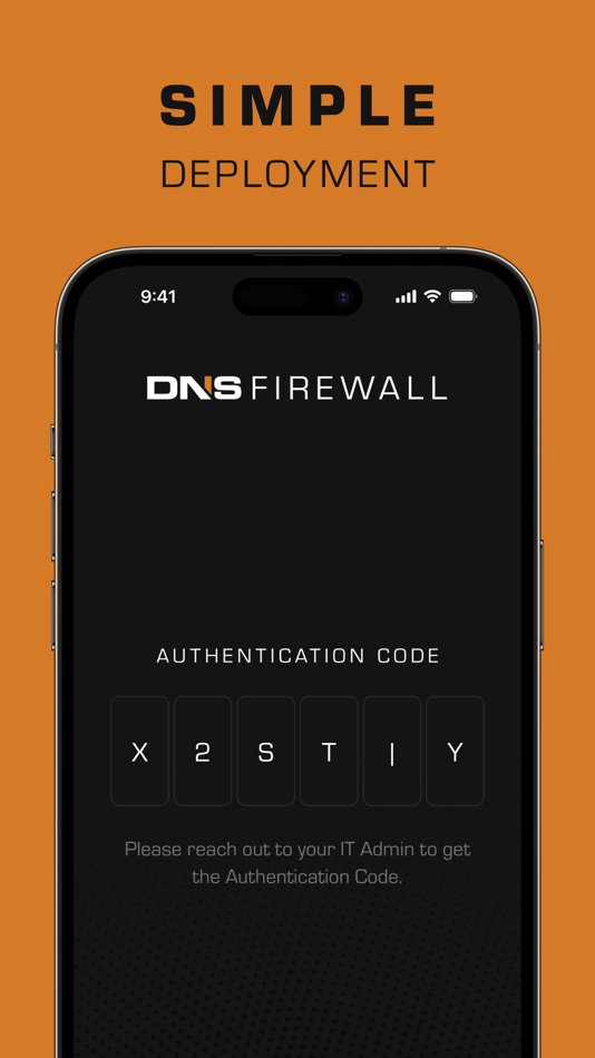 #3. DNS Firewall (iOS) By: OryxLabs