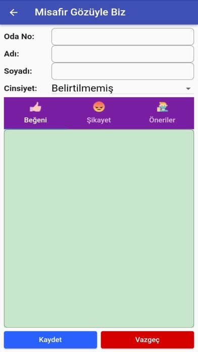 EkhoMobile Screenshot