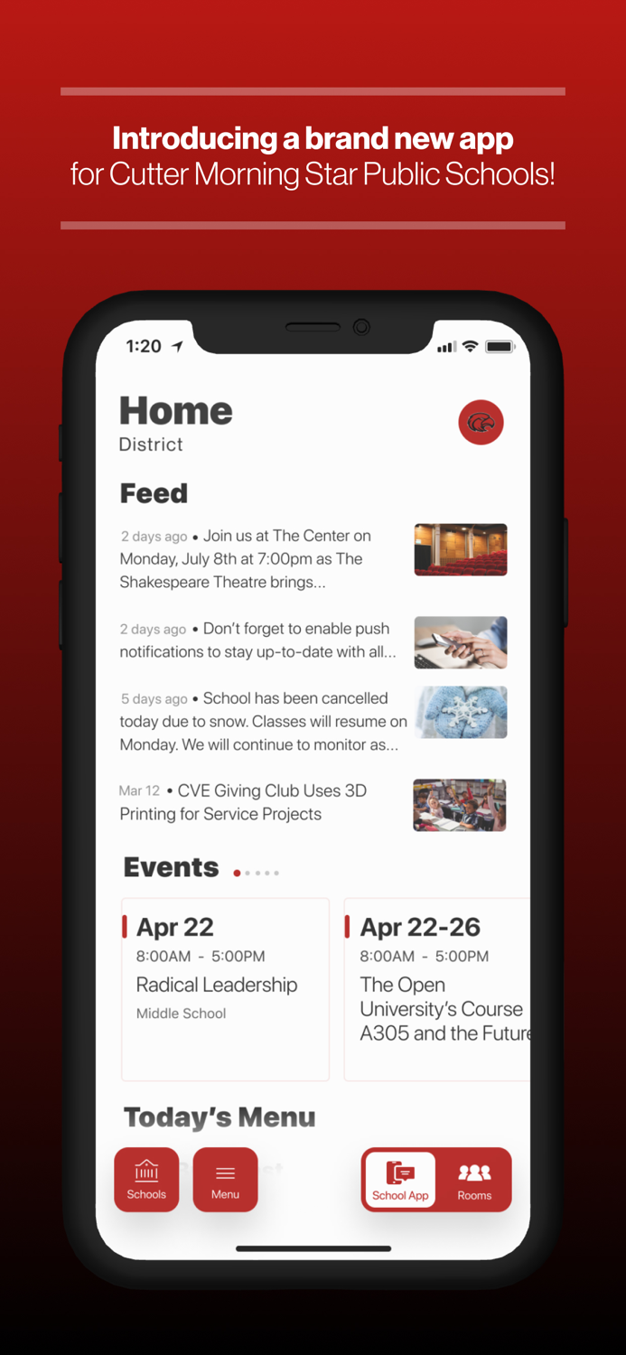 Cutter Morning Star AR