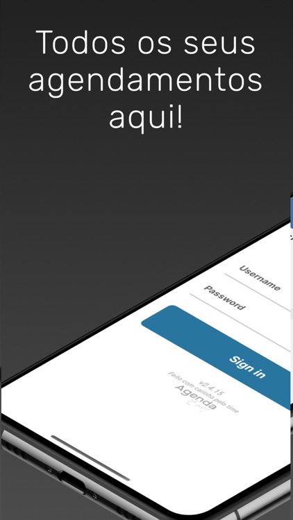 Parceiro AE -  Agenda Easy