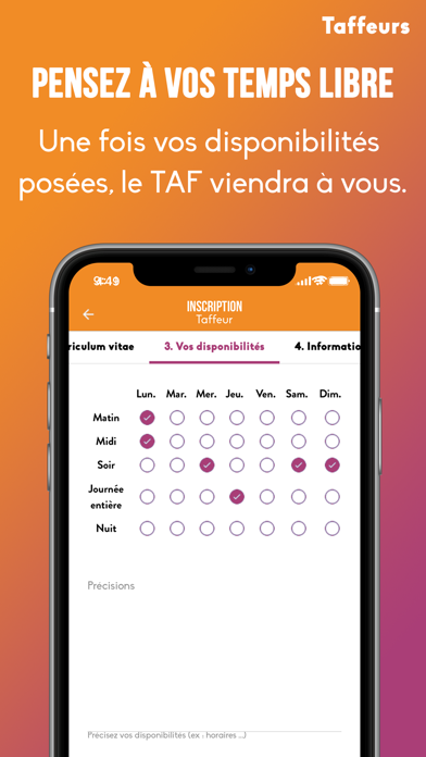TAF La révolution du CHR Corse Screenshot