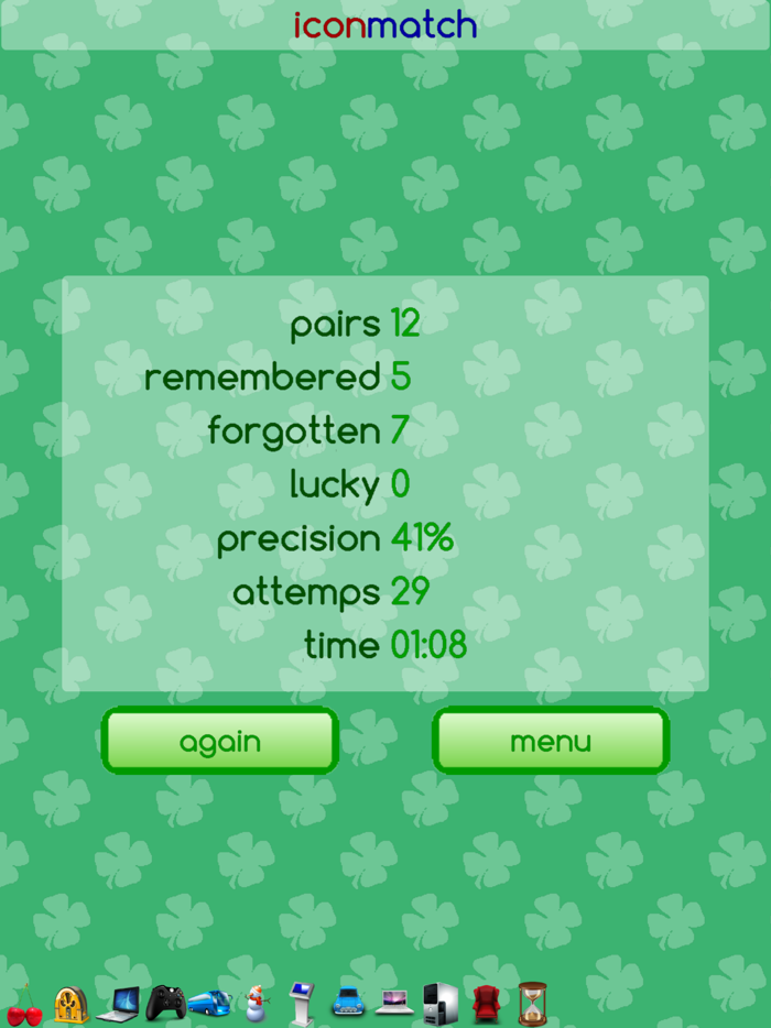 Icon Match for OneandTwo