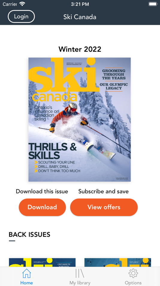 Ski Canada - 7.2.2 - (iOS)