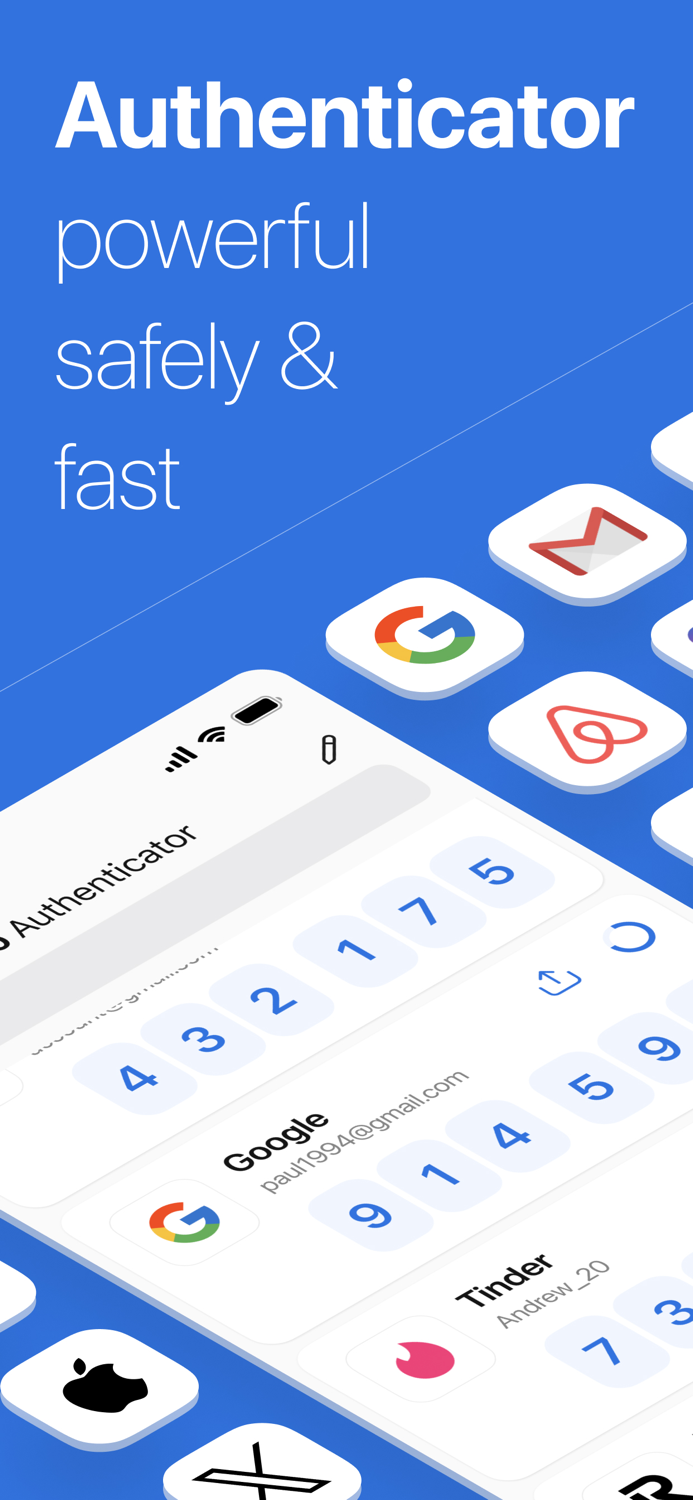 Duo Authenticator - 2FA