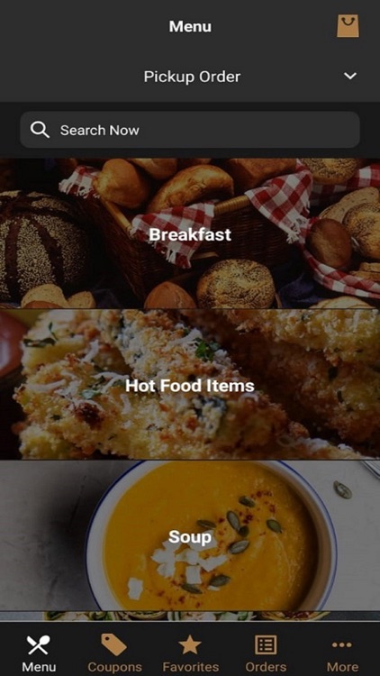 Keventers screenshot-3