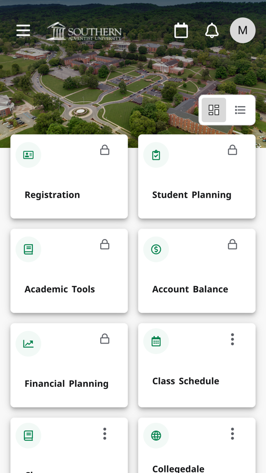 #1. Southern Adventist University (iOS) 由: Southern Adventist University