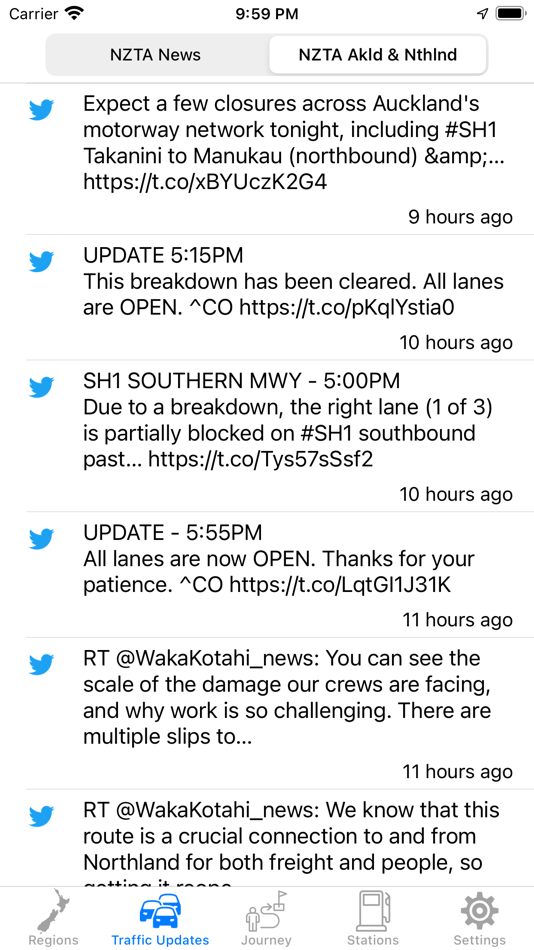 #6. NZ Traffic Cameras & Updates (iOS) 由: Do Tri