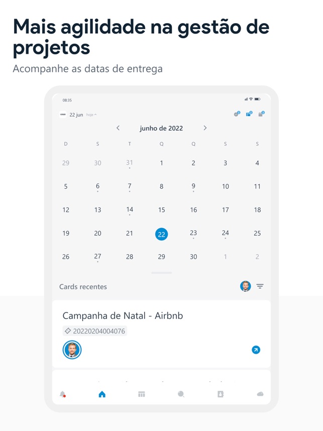App Store 上的“Agência Recria Design”