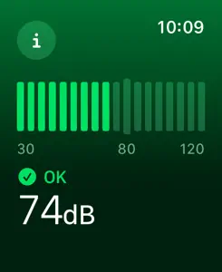 Noise screenshot #1 for Apple Watch