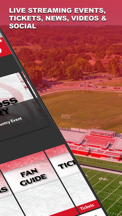 Concordia Ann Arbor Cardinals Screenshot