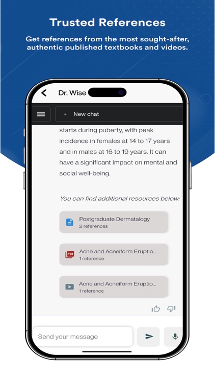 Dr.Wise screenshot-3