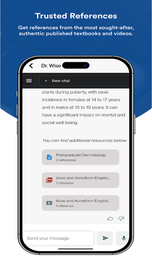 #4. Dr.Wise (iOS) 由: Jaypee