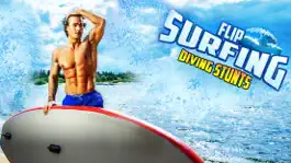 Game screenshot Flip Surfing Diving Stunt Race mod apk