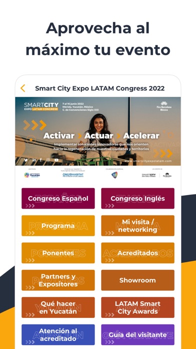 Smart City Expo Latam Congressのおすすめ画像2