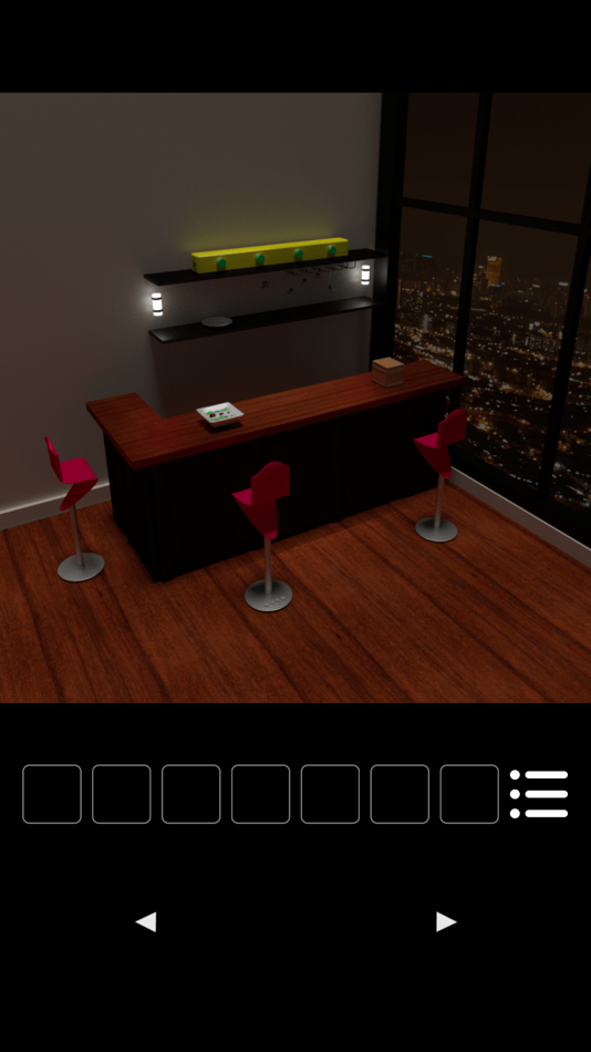 #6. Escape Game: Skyscraper (iOS) 由: Goro Sato