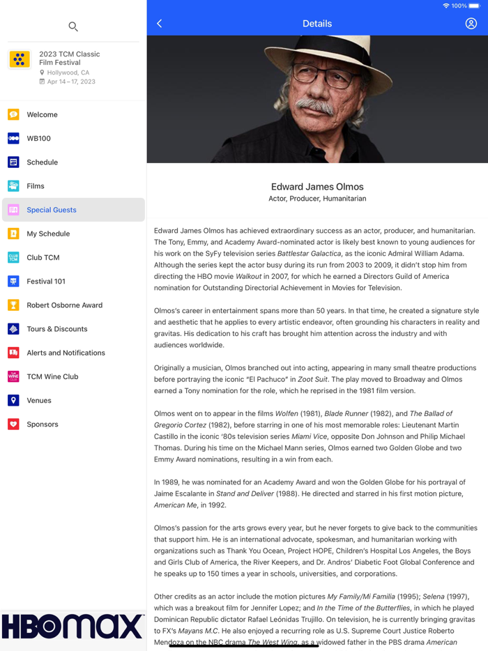 2023 TCM Classic Film Festival