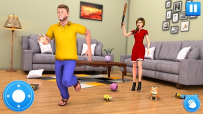 Husband Wife Simulation Games Screenshot