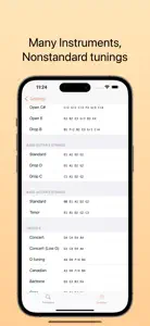 ChordAid: Chord Finder screenshot #4 for iPhone