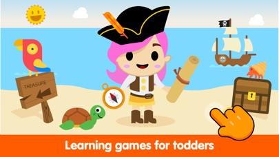 Preschool Learning Kids Game Screenshot