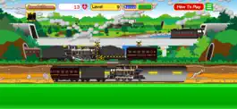 Game screenshot Train Zoom-Zoom apk