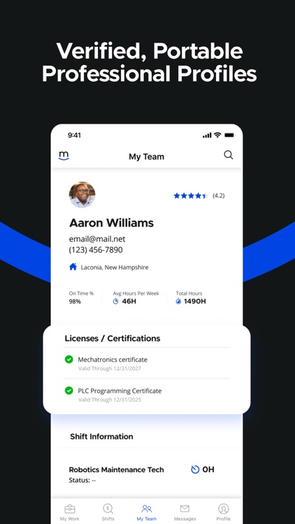 Movo - Frontline Work Platform screenshot-5