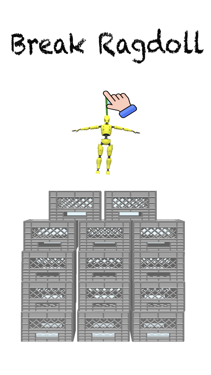 Ragdoll Break