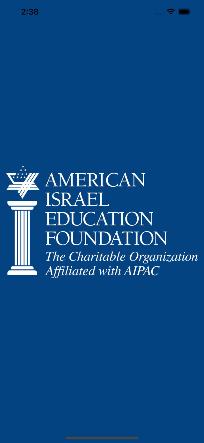 My AIEF Seminar in Israel