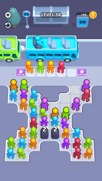 Bus Jam screenshot 5