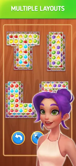 Game screenshot Tile Rush: Triple Mahjong Game hack