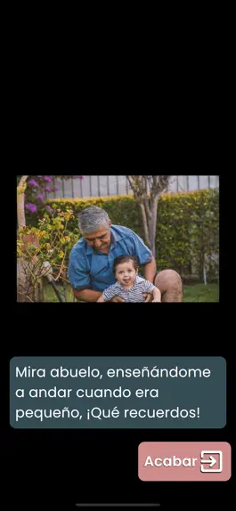 Game screenshot Amaia Contigo hack