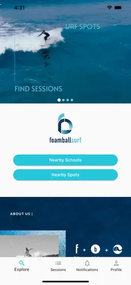 Game screenshot Foamballsurf mod apk