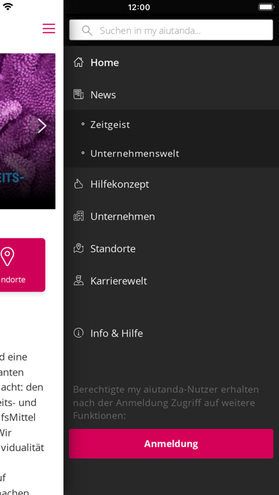 Screenshot #2 pour my aiutanda