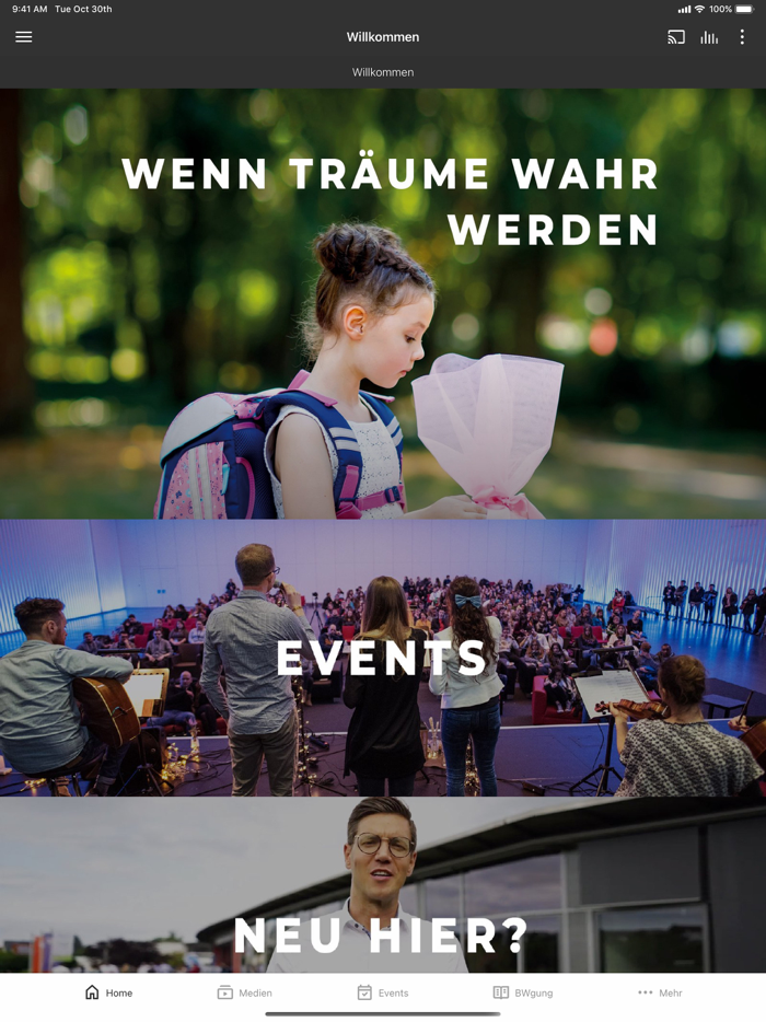 Freikirche der STA in BW