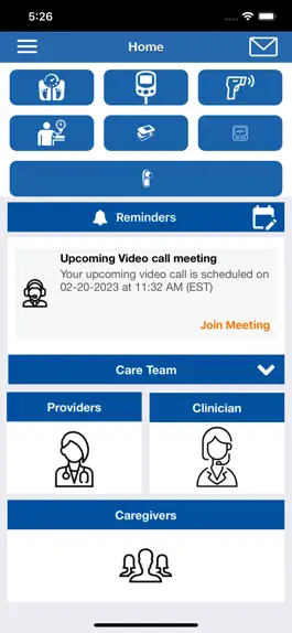 Game screenshot CareTalk Health apk
