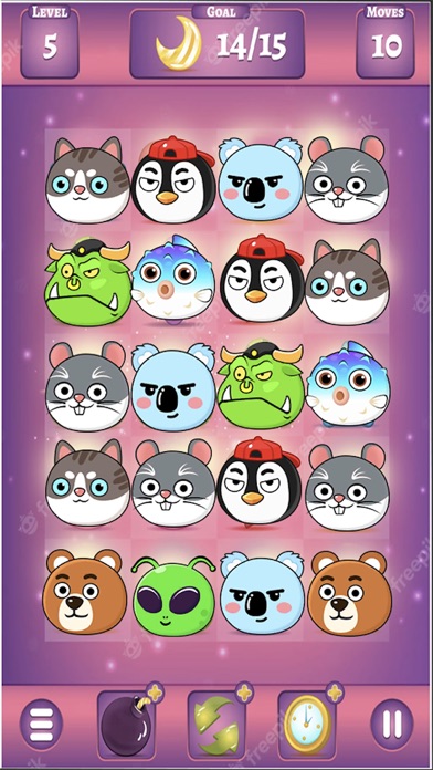 save the dog:(puzzle) Screenshot