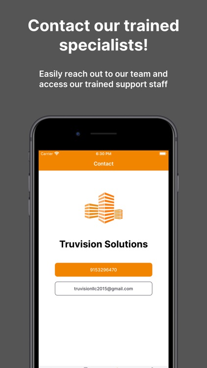 Truvision Solutions