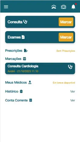 Game screenshot Trofa Saúde mod apk