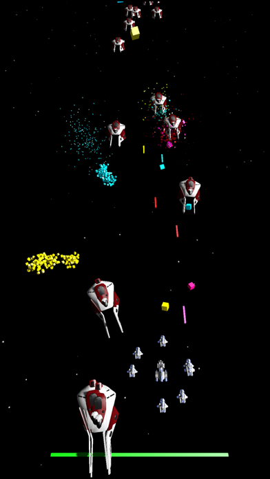 Arete: Spacer Screenshot