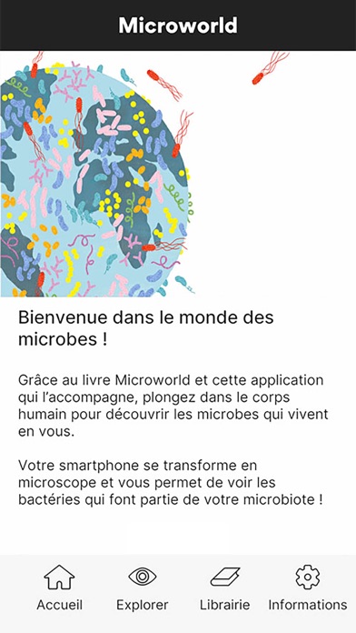 Microworld Screenshot